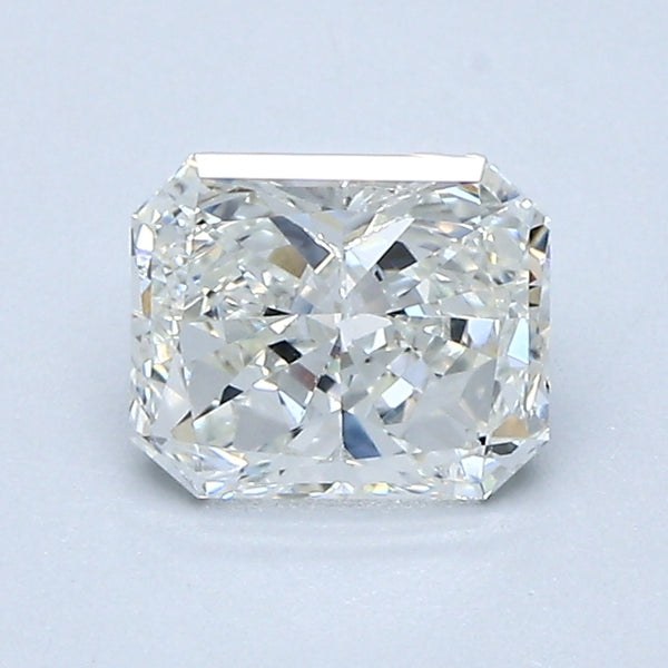 0.9ct RADIANT, I VS1 — GIA