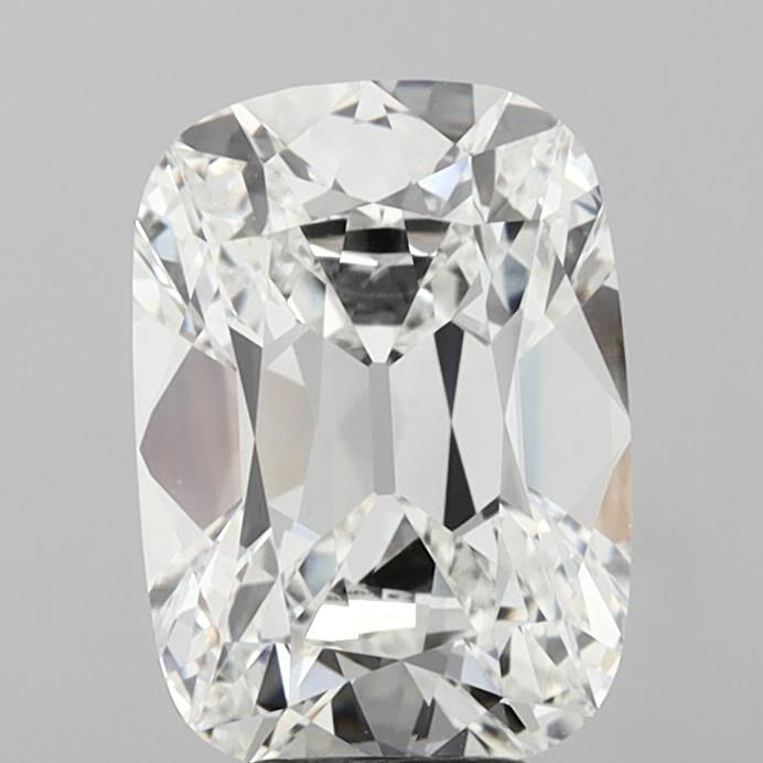 6.02ct Old Miner, F VVS2 — IGI