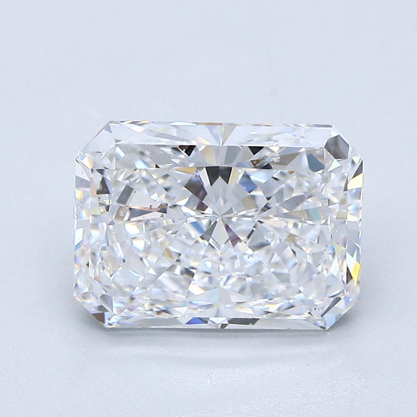 3.02ct RADIANT, D SI1 — GIA