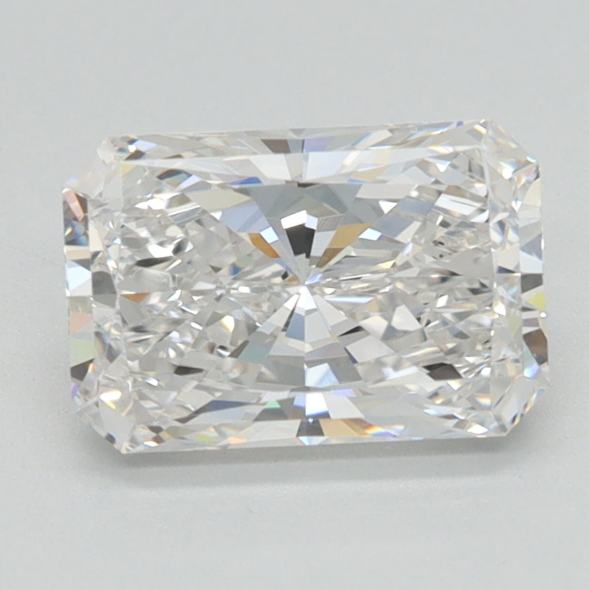 1.55ct Radiant, F VVS1 — IGI