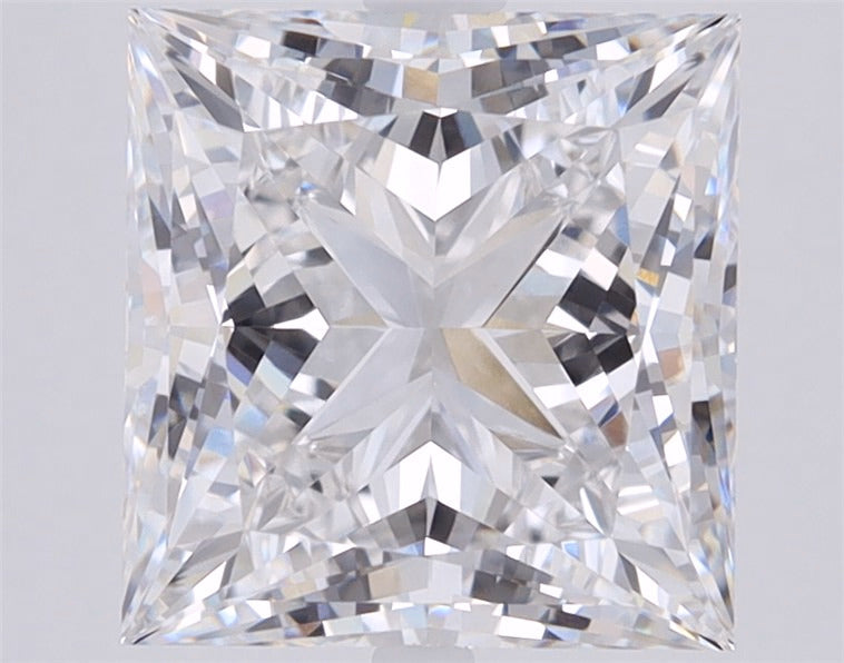 1.38ct Princess Lab-Grown Diamond — E VVS1, IGI Certified