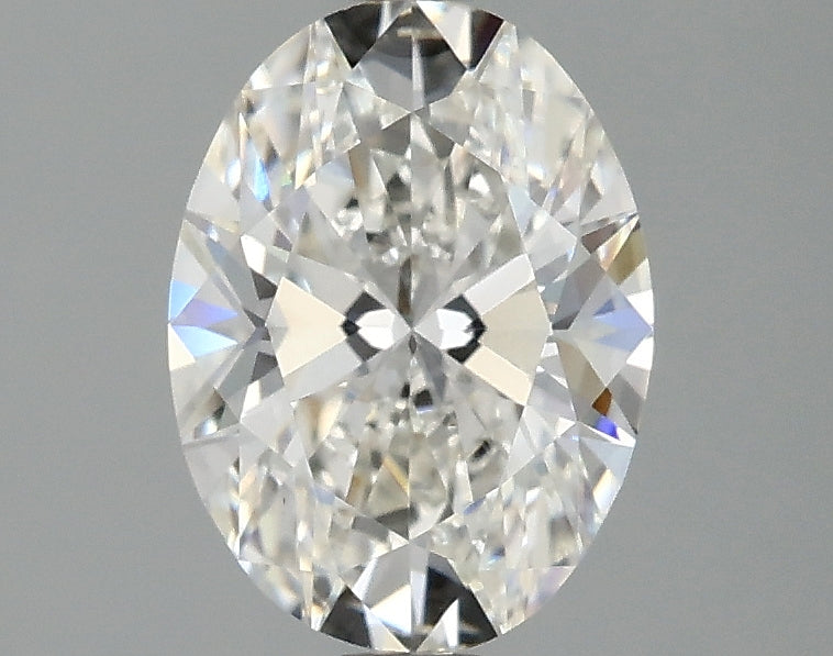 1.5ct Oval, F VS1 — IGI