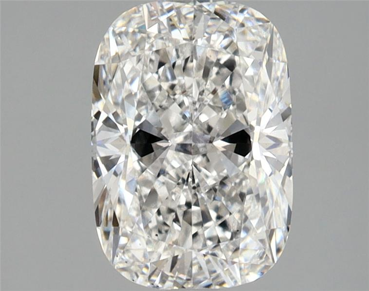 1.77ct Cushion, F VS2 — IGI