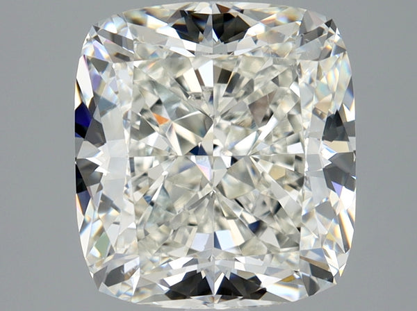 3.01ct CUSHION MODIFIED, I SI1 — GIA