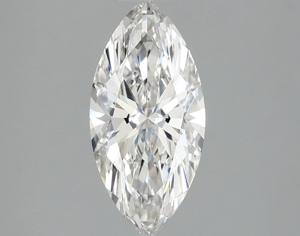 1.33ct Marquise, F VS2 — IGI