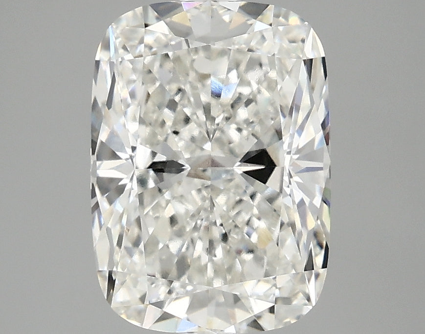 2.91ct Cushion Lab-Grown Diamond — F VVS1, IGI Certified