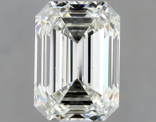 1.52ct EMERALD, J VS2 — GIA