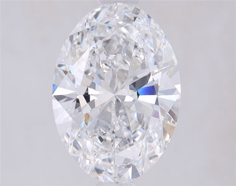 2.51ct Oval, E VVS2 — IGI