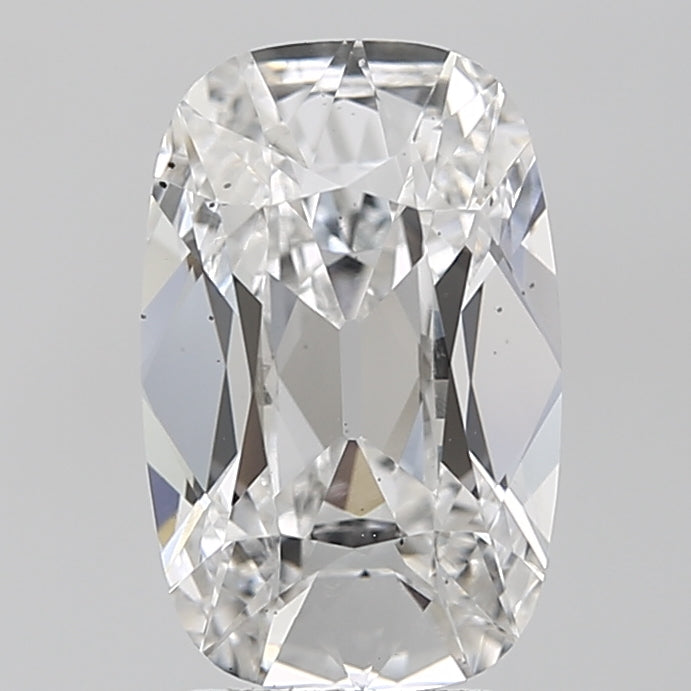 3.05ct Old Miner Lab-Grown Diamond — E VS2, IGI Certified