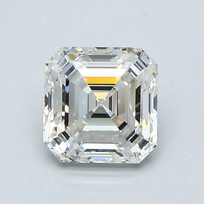 1.01ct ASSCHER, I VVS1 — GIA — Laura Milman New York