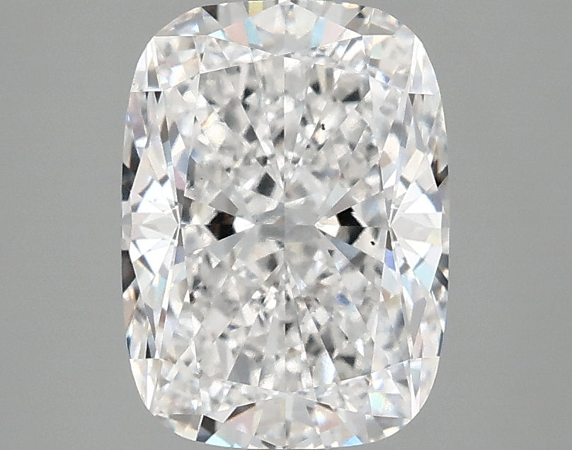2.69ct Cushion, E VS2 — IGI