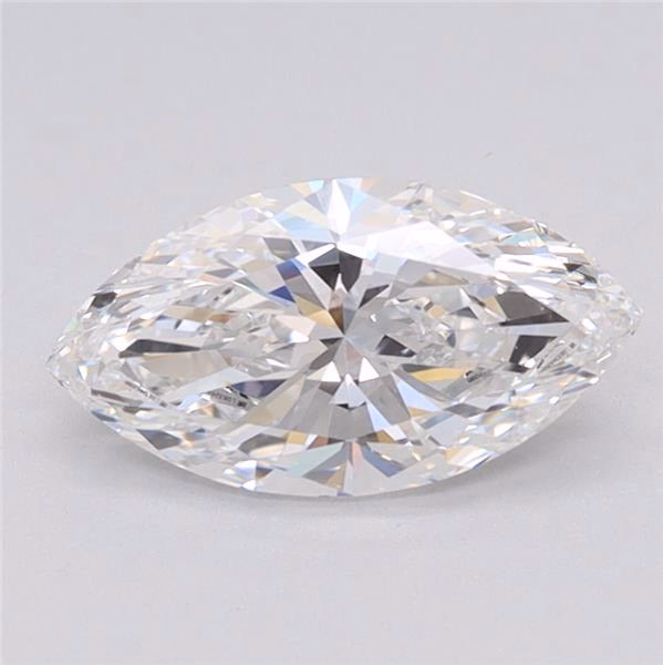 3.04ct Marquise, F VVS2 — IGI