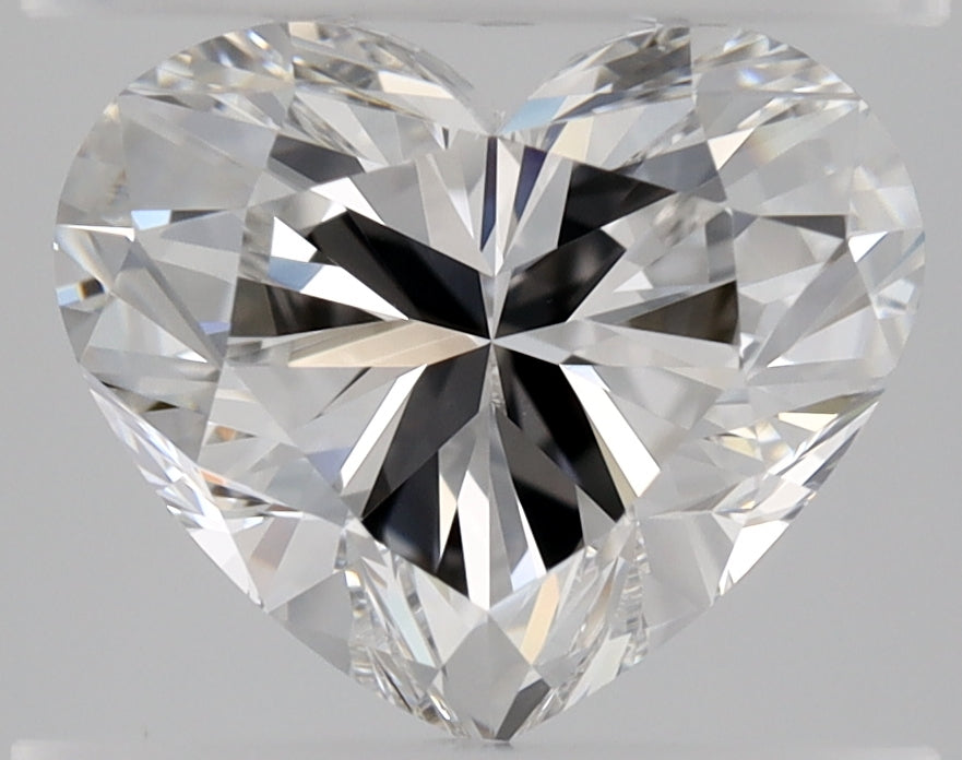 2.01ct HEART, E VS1 — GIA — Laura Milman New York