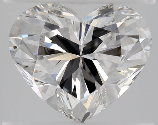 2.01ct HEART, E VS1 — GIA