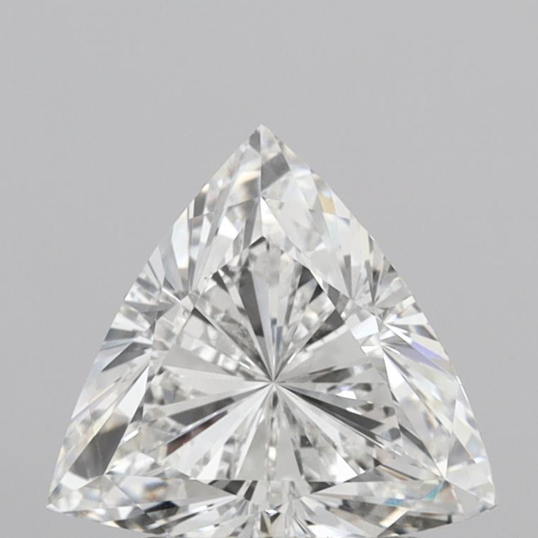 2.09ct Triangle Lab-Grown Diamond — E VVS2, IGI Certified