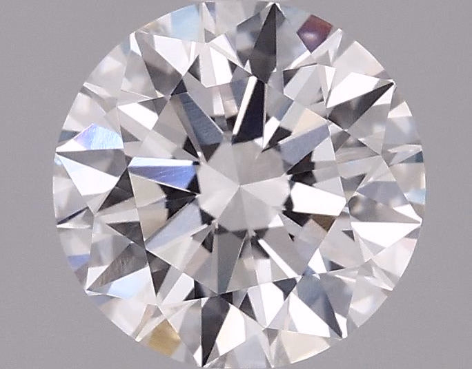 1.37ct Round, D VS1 — IGI