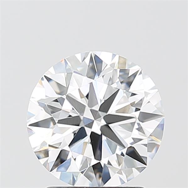 2.02ct Round Lab-Grown Diamond — E VVS2, IGI Certified