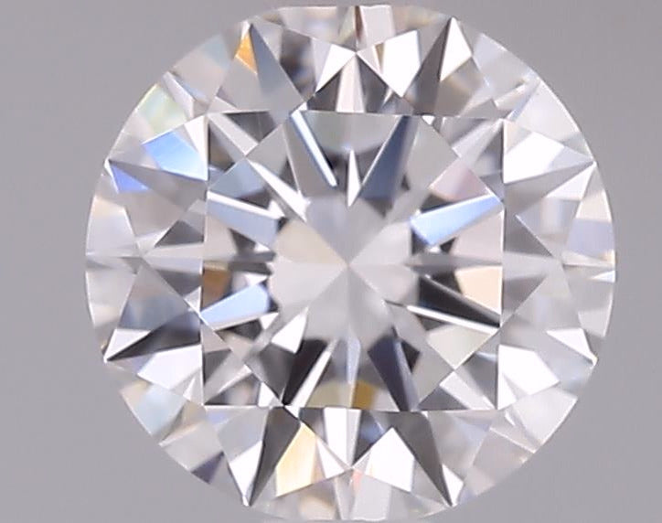 1.23ct Round, D VS1 — IGI