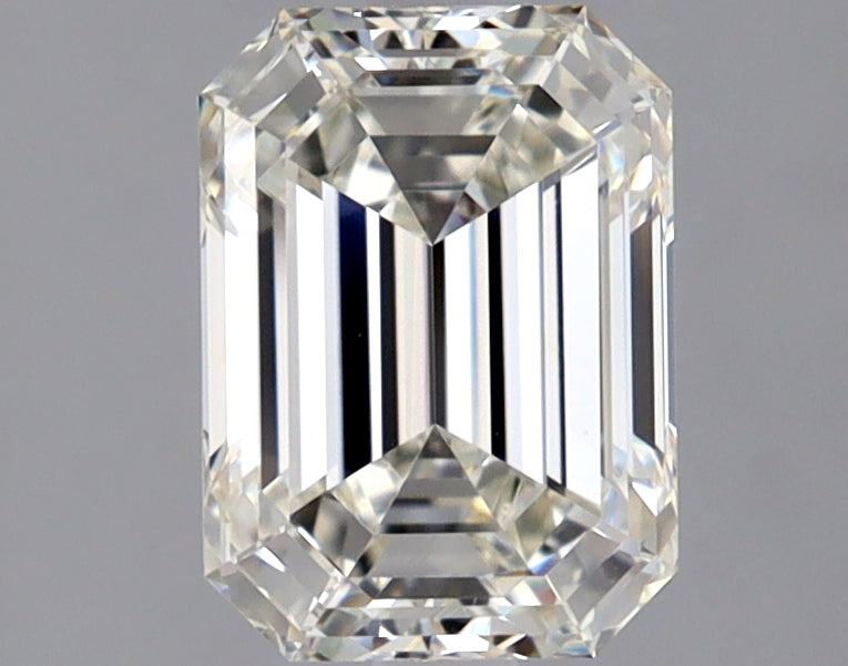 2.02ct EMERALD, I VS1 — GIA — Laura Milman New York