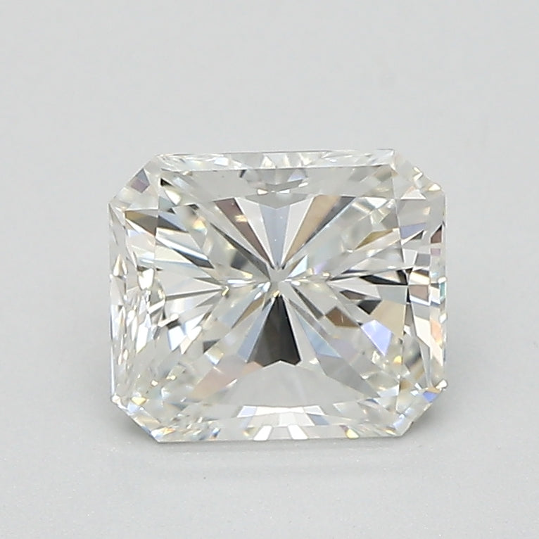 1.21ct Radiant Natural Diamond — I VS1, GIA Certified