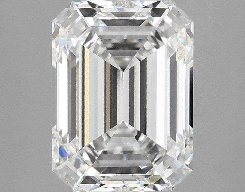 3.08ct Emerald, E VVS2 — IGI