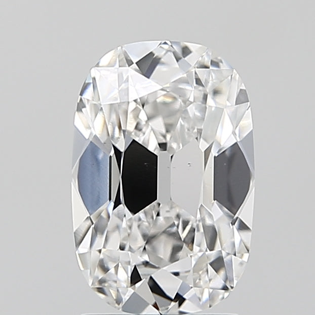 2.06ct Old Miner, E VS1 — IGI