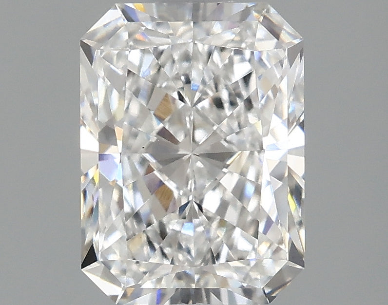 1.55ct Radiant, D VS1 — IGI