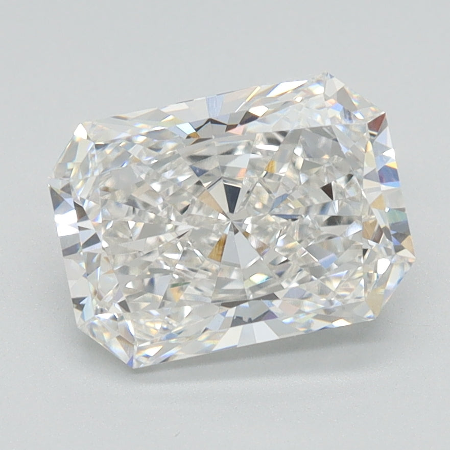 1.82ct Radiant, F VS1 — IGI