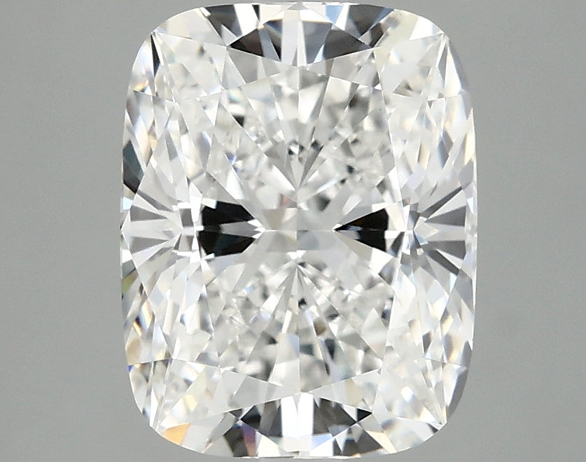3.09ct Cushion, E VVS2 — IGI