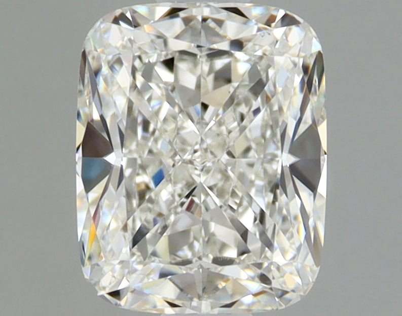 1.02ct Cushion, G VS1 — GIA