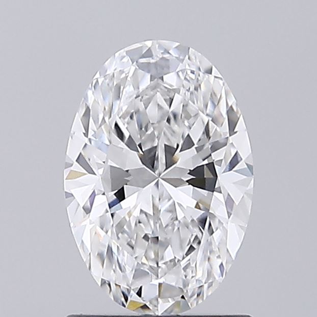 1.05ct Oval Lab-Grown Diamond — E VVS2, IGI Certified