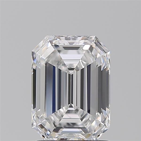1.52ct Emerald, D SI1 — IGI