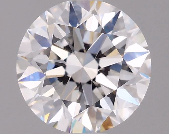 2.59ct Round, E VS1 — IGI