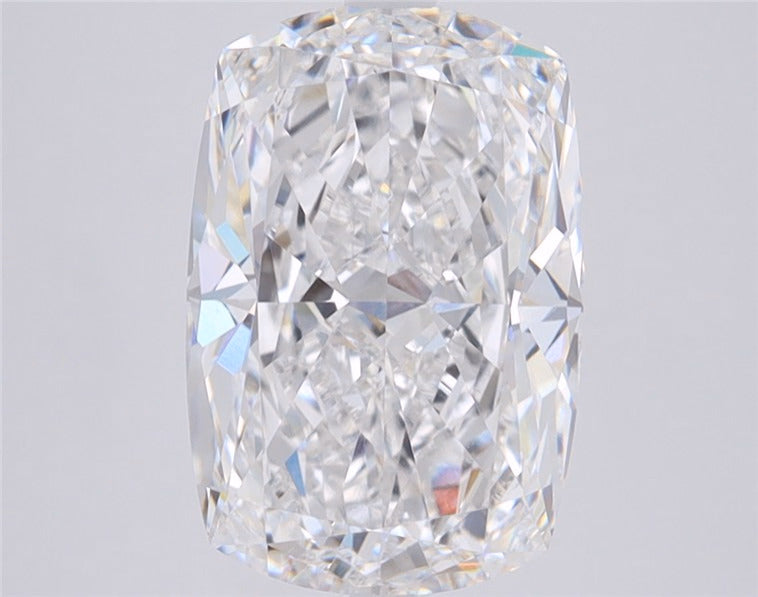 2.57ct Cushion Lab-Grown Diamond — F VVS1, IGI Certified