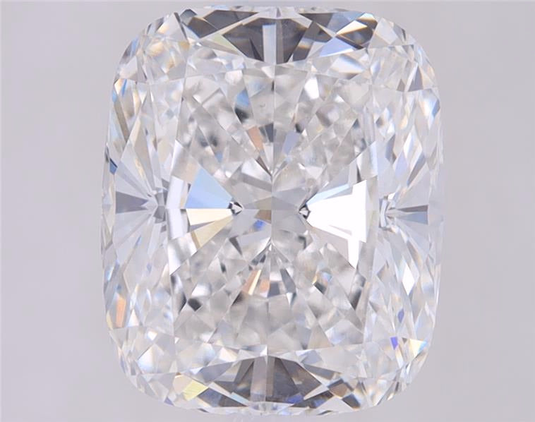 1.07ct Cushion Lab-Grown Diamond — D VVS2, IGI Certified