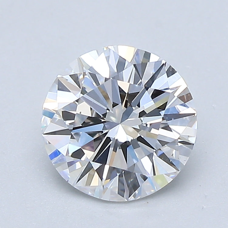 1.36ct Round, D VS1 — GIA — Laura Milman New York