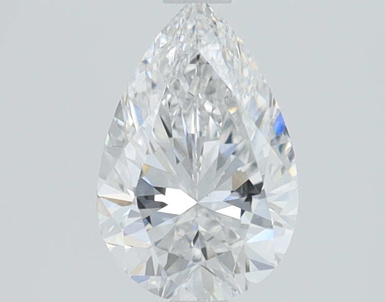 1.02ct Pear Lab-Grown Diamond — D VS2, IGI Certified