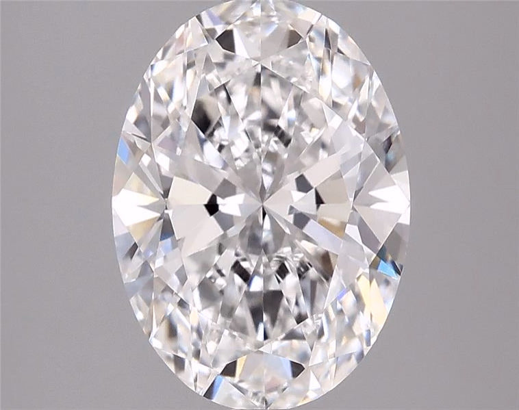1.56ct Oval, E VVS1 — IGI