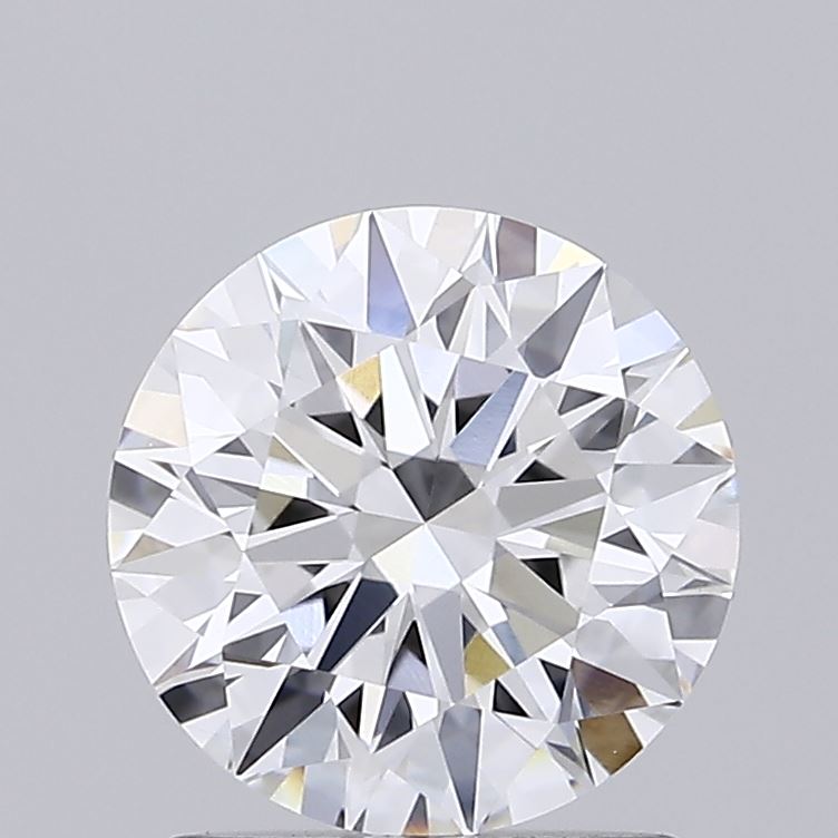 1.42ct Round, D VVS2 — IGI