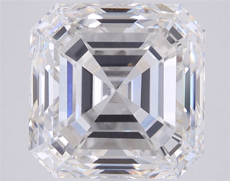 1.52ct Asscher Lab-Grown Diamond — D VVS1, IGI Certified
