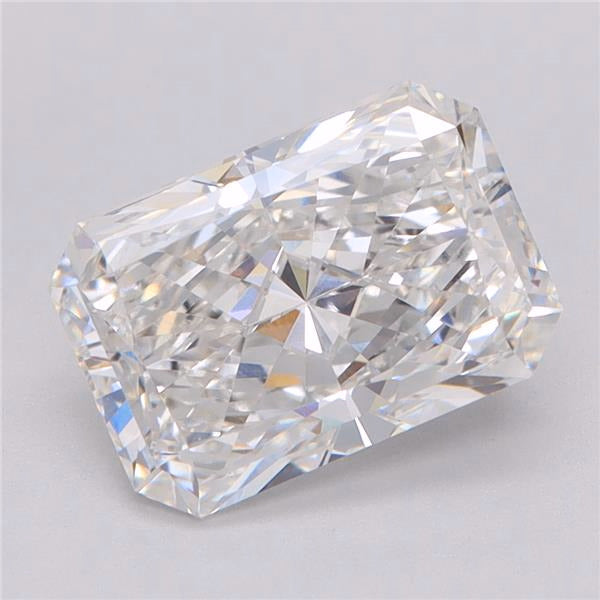 3.75ct Radiant Lab-Grown Diamond — E VVS1, IGI Certified