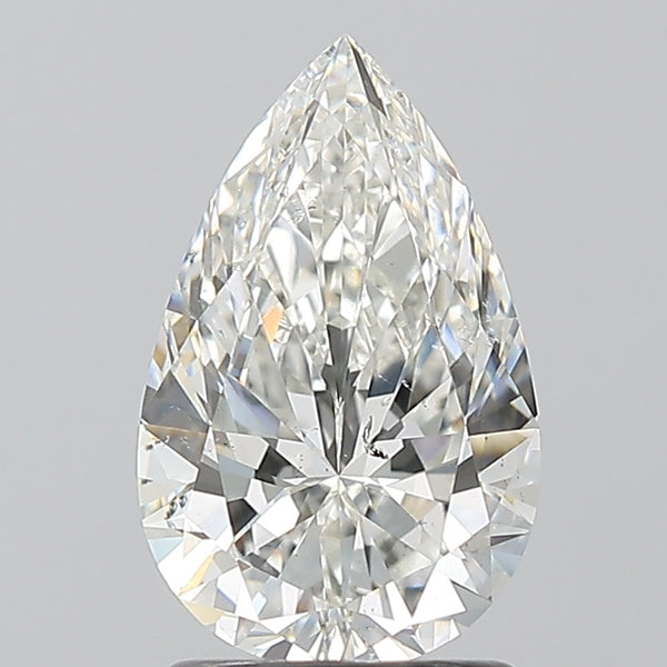 1.5ct PEAR, I SI1 — GIA