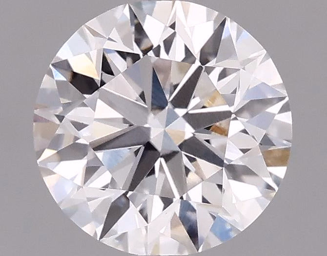 2.1ct Round Lab-Grown Diamond — F VVS2, IGI Certified