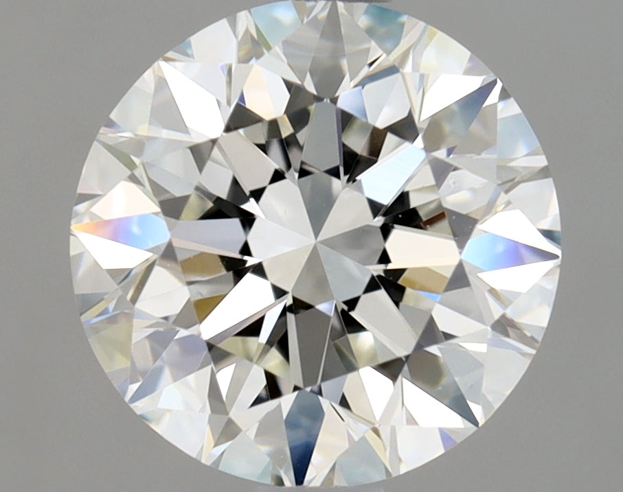 1.5ct Round Natural Diamond — I SI1, GIA Certified