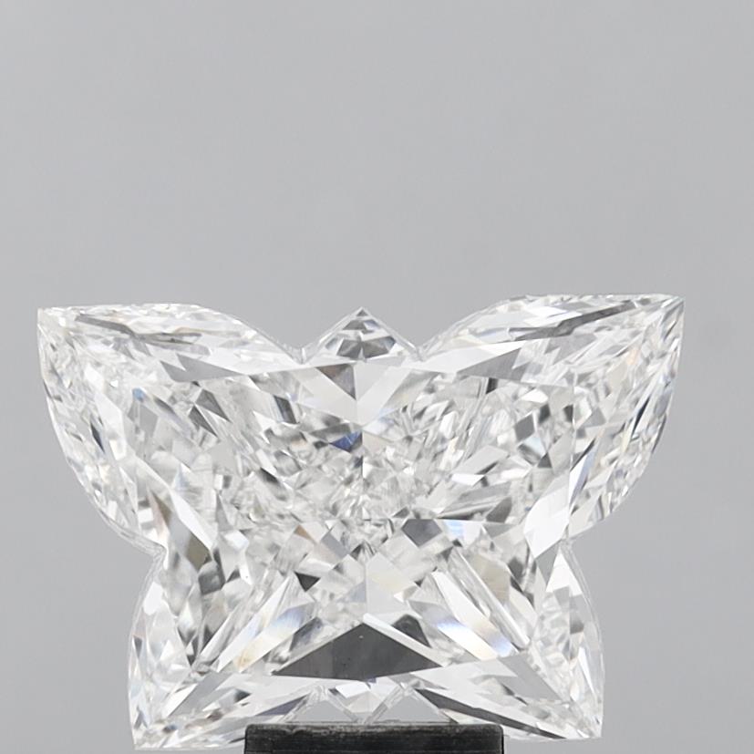 6.99ct Butterfly Lab-Grown Diamond — E VS2, IGI Certified