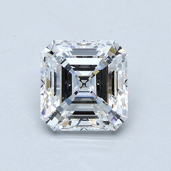 1.51ct ASSCHER, E VS1 — GIA