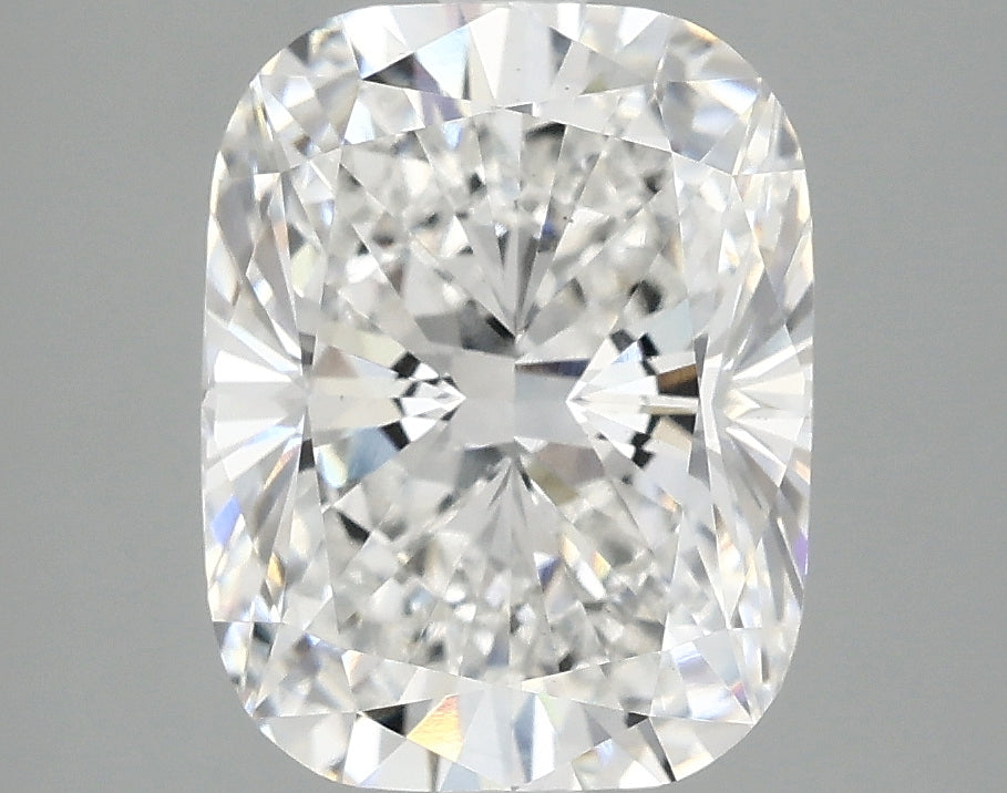 3.56ct Cushion, E VS1 — IGI