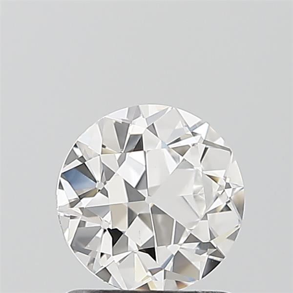 1.08ct Old European Lab-Grown Diamond — E VVS2, IGI Certified