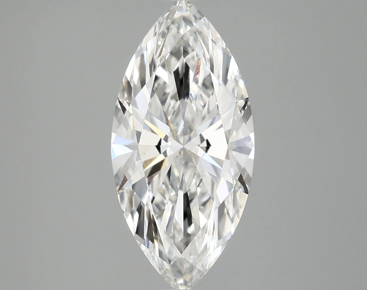 2.37ct Marquise, E VS2 — IGI