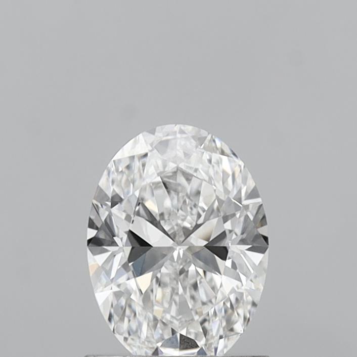 1.01ct Oval Lab-Grown Diamond — D VS1, IGI Certified